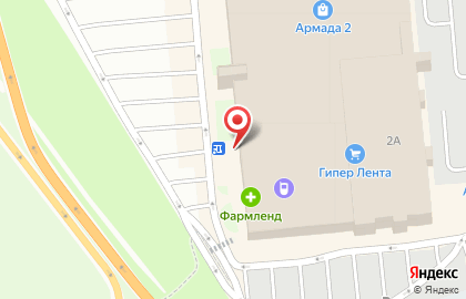 Травы Башкирии в Ленинском районе на карте