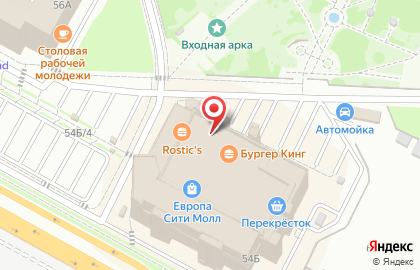 Единая служба патронажных услуг на карте