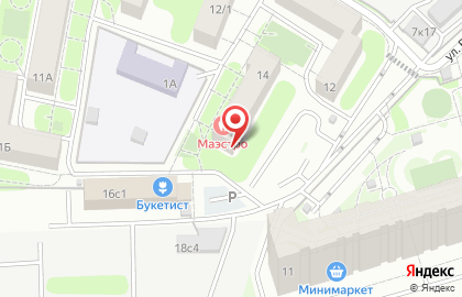 Лайт Компани, ООО на карте