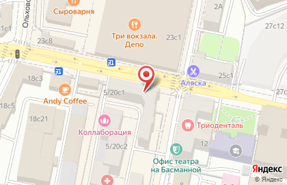 Коллегия адвокатов Традиция в Красносельском районе на карте
