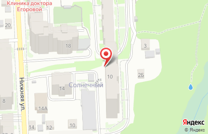 Производственная компания Прикамсервис на карте