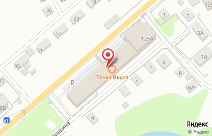 Склад Кроватки39 на карте