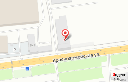Бизнес-центр Траст на карте