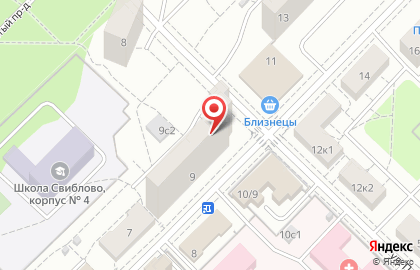 Вереск на Вересковой улице на карте
