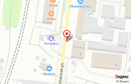 галерея окон на карте
