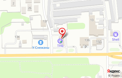 ООО Демидовская Люкс на улице Куйбышева на карте