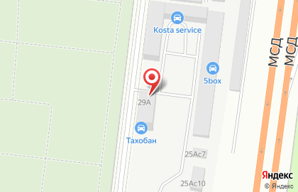 Термо Контроль на карте