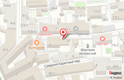 Клуб 7 вершин на карте