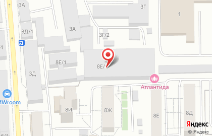ООО Климат Мастер на карте