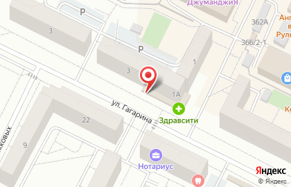 Магазин цветов в Москве на карте