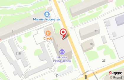 Цветочный бар Жар птица на карте