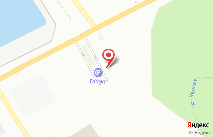 Газэкс в Екатеринбурге на карте