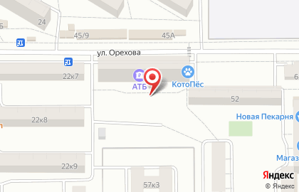 Чародейка в Комсомольске-на-Амуре на карте