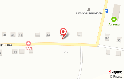 Магазин в Новосибирске на карте