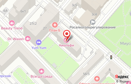 Maija на улице Александра Невского на карте