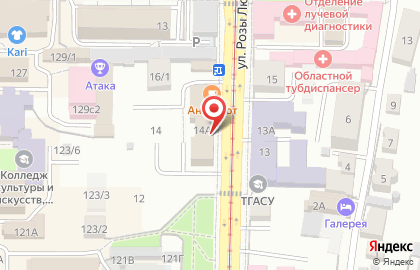 Группа компаний Инком на карте