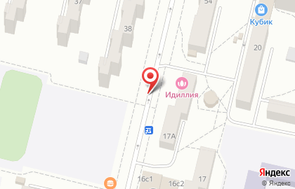 Швей-Сервис / Ремонт швейных машин на дому в Шарыпово на карте