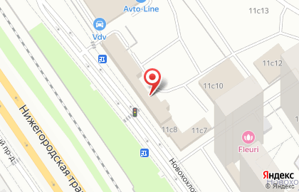 Автосалон КарМоторс на карте