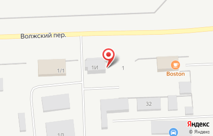 Сервисная компания ПетроАльянс в Волжском переулке на карте
