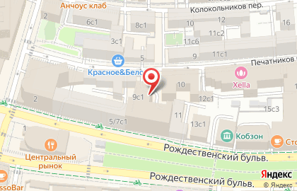 МосАльпСервис на карте
