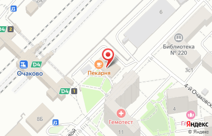 Торговый центр АссортиДа на улице Наташи Ковшовой на карте