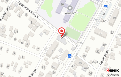 Светлана на Совхозной улице на карте