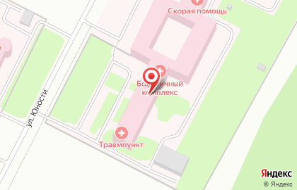Банк ФК Открытие в Ханты-Мансийске на карте