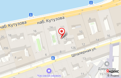 Конкорд, ООО на карте