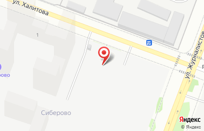 ООО Златалит на улице Халитова на карте