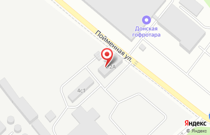 Торговая компания Ростовский ГазоБетон на карте