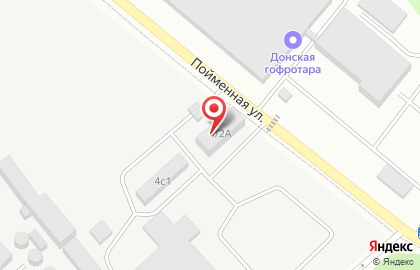 Производственная компания Масикс-Дон на карте