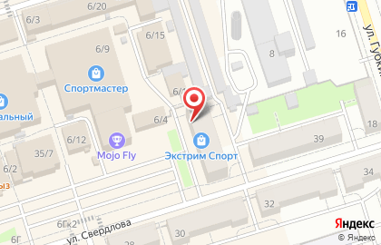 Зоомагазин Ветна в Уфе на карте