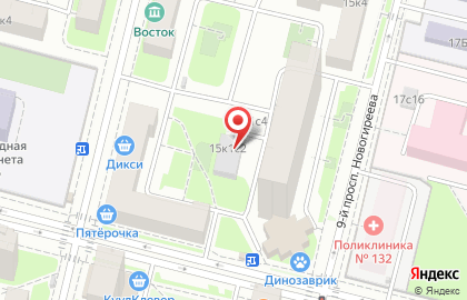 Интернет-магазин Santehnikavdom.ru на карте