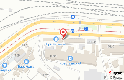 Пирожковая в Октябрьском районе на карте