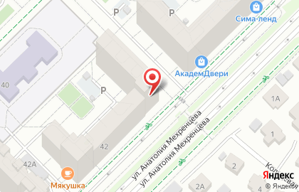 Рекламная группа Байкал на карте