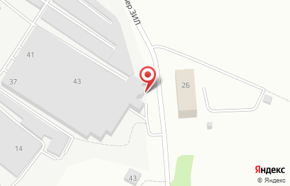 Автосервис в Москве на карте