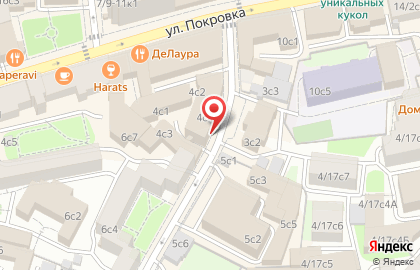 Отель Арум на карте
