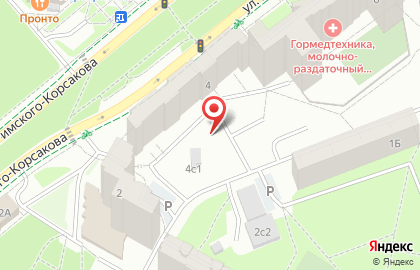 Сергея Шарапова Фотостудия на карте