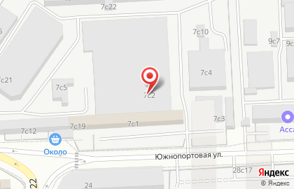 Пандус.су на карте