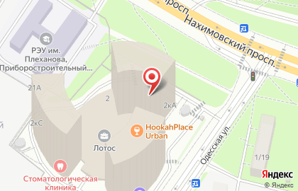 Просто Прокат на карте