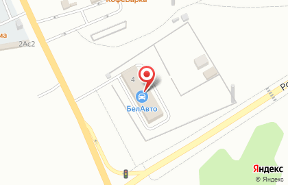 Кофеварка на карте