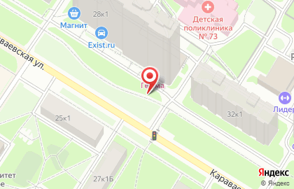 Магазин памятников и алмазного инструмента на карте