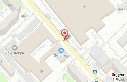 Дизельное топливо и бензин ЭКО Плюс на карте