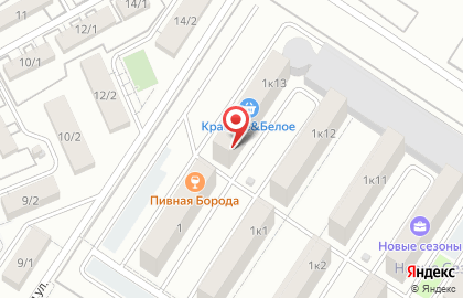 Европа-Сити, ОАО Европа-Риэлт на карте