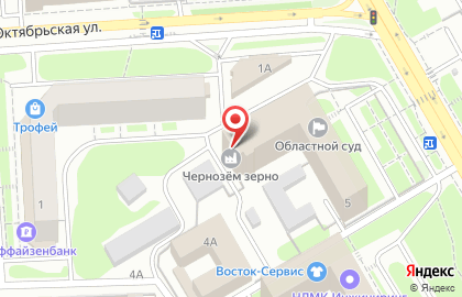 Бюро путешествий и экскурсий "Синяя птица" на площади Петра Великого на карте