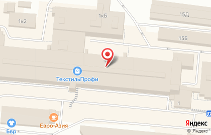 Торговая компания А-Элита на Сосновой улице на карте
