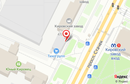 Аптека Фармакос на карте
