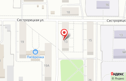 Аптека Планета Здоровья на Оршанской улице на карте