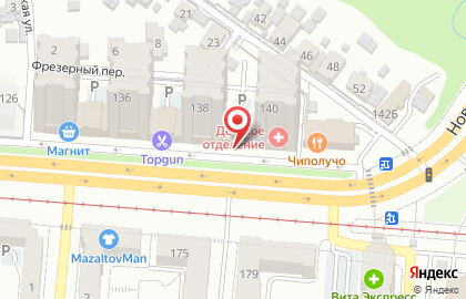 Студия дизайна и реставрации мебели Restavrator163 на карте