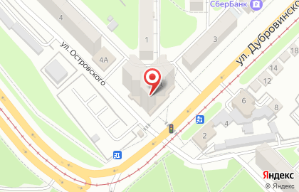 Компания ЭМСи на карте